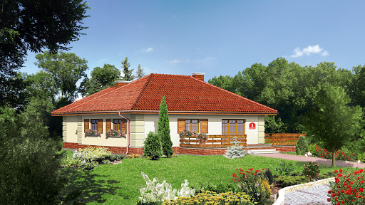 Dom przy Bajecznej