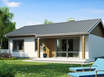 projekt domu Z7 projekt Z7