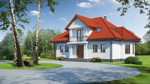 projekt domu Annopol