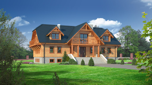 projekt domu Chrostowo
