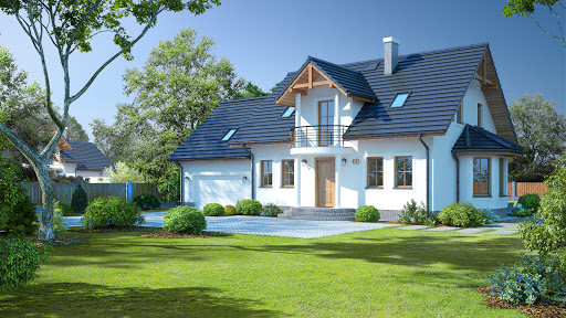projekt domu Mirów 5