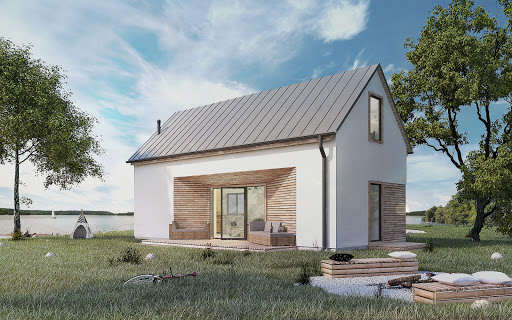 Projekty Domów Szkieletowych Toobapl