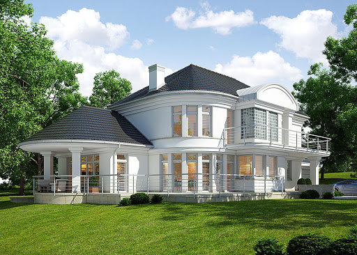 projekt domu LK & 671