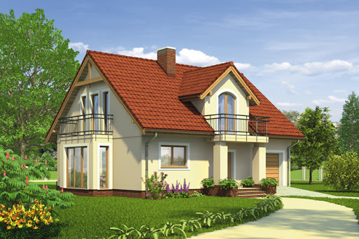 Projekty Domów Kolekcja Murator Strona 5 Toobapl
