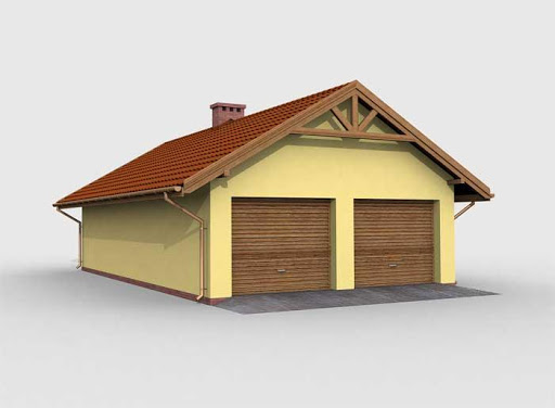 projekt domu G1m