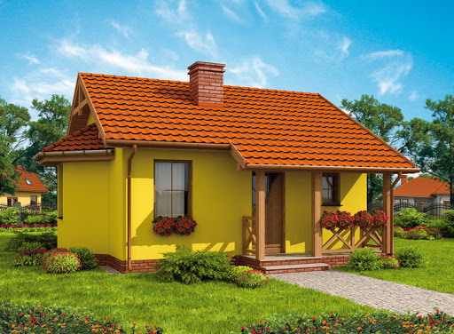 projekt domu Limone 2