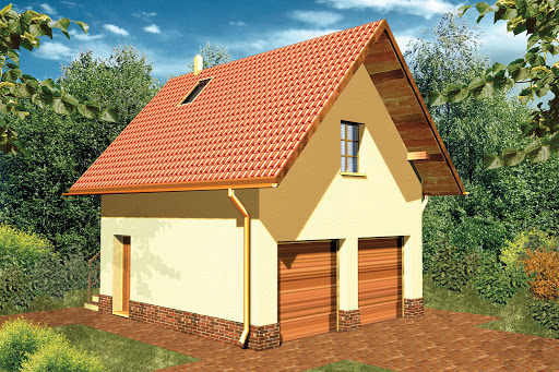 projekt domu ZG-48