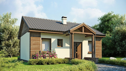 projekt domu Z11
