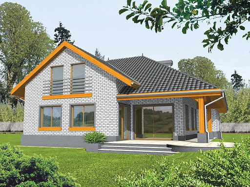 projekt domu Sofia G2