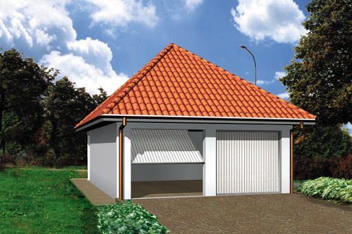 projekt domu SA-Z1