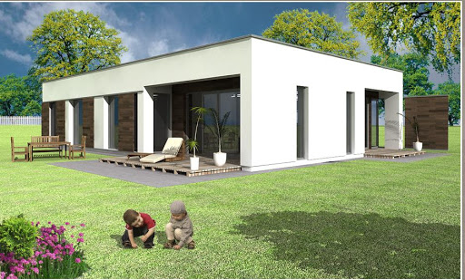 projekt domu House 05