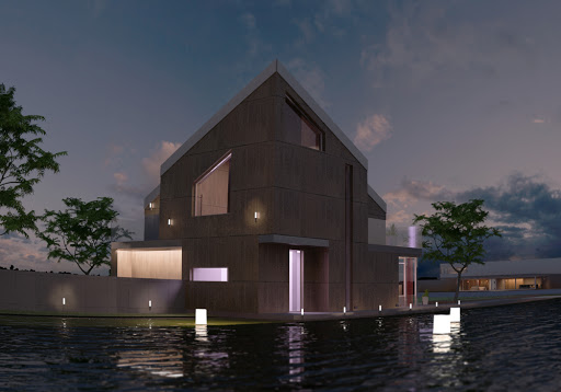 projekt domu House 21
