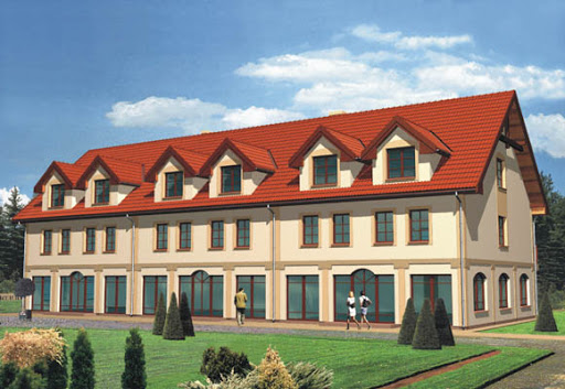 projekt domu V00