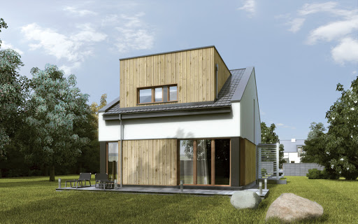 projekt domu Domo 03