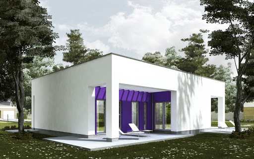 projekt domu Domo 05 C