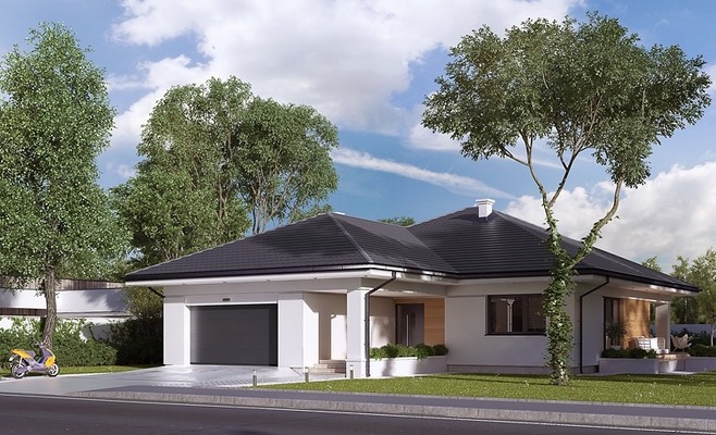 Projekty Domów Jednorodzinnych Toobapl